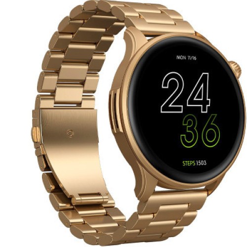 Смарт-годинник Gelius Pro GP-SW010 (Amazwatch GT3) Bronze Gold (2099900942570)