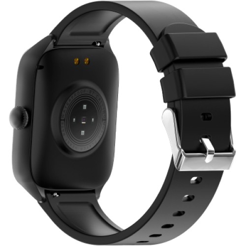 Смарт-годинник Gelius Pro GP-SW012 (Amazwatch GTS) Black (2099900942525)