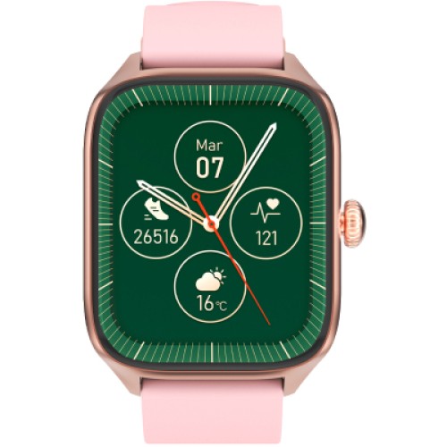Смарт-годинник Gelius Pro GP-SW012 (Amazwatch GTS) Gold Rose (2099900942532)