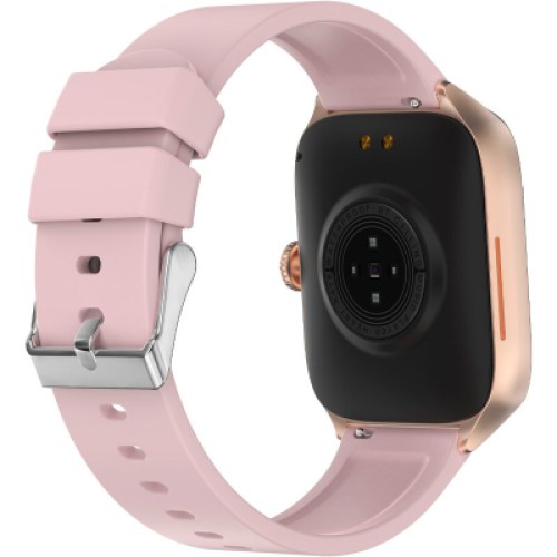Смарт-годинник Gelius Pro GP-SW012 (Amazwatch GTS) Gold Rose (2099900942532)