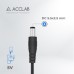 Кабель питания Piko Кабель живлення ACCLAB USB to DC, 5,5х2,5 мм, 5V, 1,5A (чорний) (1283126552823)