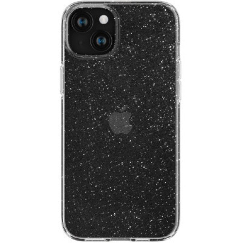 Чехол для мобильного телефона Spigen Apple iPhone 15 Liquid Crystal Glitter Crystal Quartz (ACS06788)