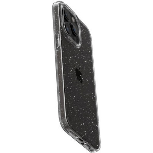 Чехол для мобильного телефона Spigen Apple iPhone 15 Pro Liquid Crystal Glitter Crystal Quartz (ACS06701)