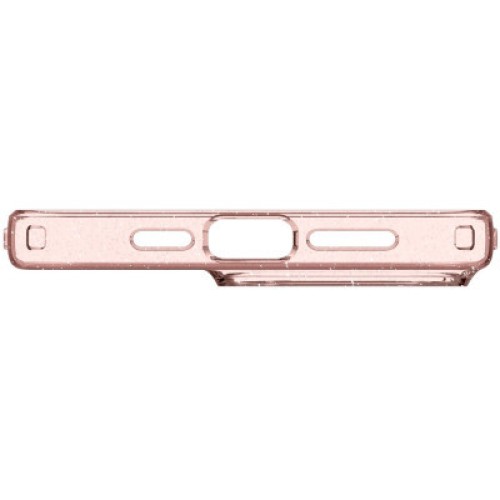 Чехол для мобильного телефона Spigen Apple iPhone 15 Pro Liquid Crystal Glitter Rose Quartz (ACS06702)