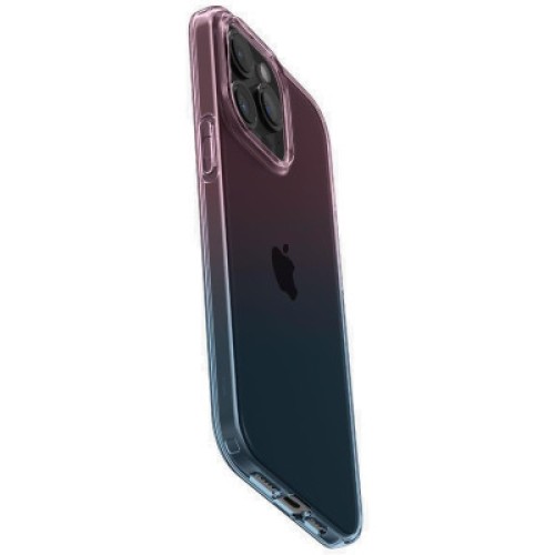 Чехол для мобильного телефона Spigen Apple iPhone 15 Pro Liquid Crystal Gradation Pink (ACS06700)