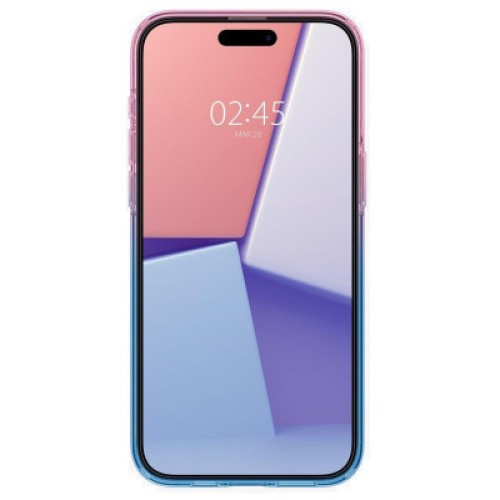 Чехол для мобильного телефона Spigen Apple iPhone 15 Pro Liquid Crystal Gradation Pink (ACS06700)
