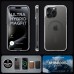 Чехол для мобильного телефона Spigen Apple iPhone 15 Pro Max Ultra Hybrid MagFit Graphite (ACS06577)