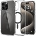 Чехол для мобильного телефона Spigen Apple iPhone 15 Pro Max Ultra Hybrid MagFit Graphite (ACS06577)