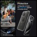 Чехол для мобильного телефона Spigen Apple iPhone 15 Pro Max Ultra Hybrid MagFit Graphite (ACS06577)