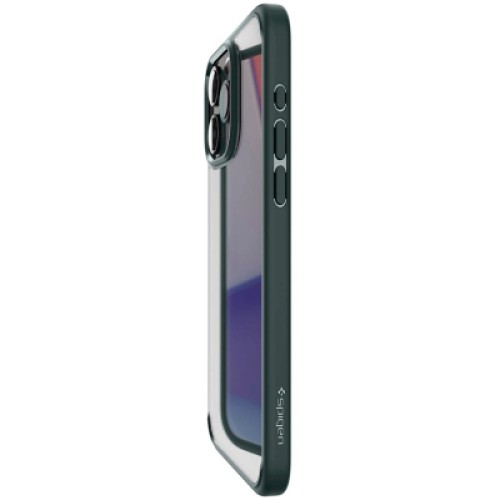 Чехол для мобильного телефона Spigen Apple iPhone 15 Pro Max Ultra Hybrid Abyss Green (ACS06574)