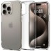 Чехол для мобильного телефона Spigen Apple iPhone 15 Pro Max Ultra Hybrid Frost Clear (ACS06567)