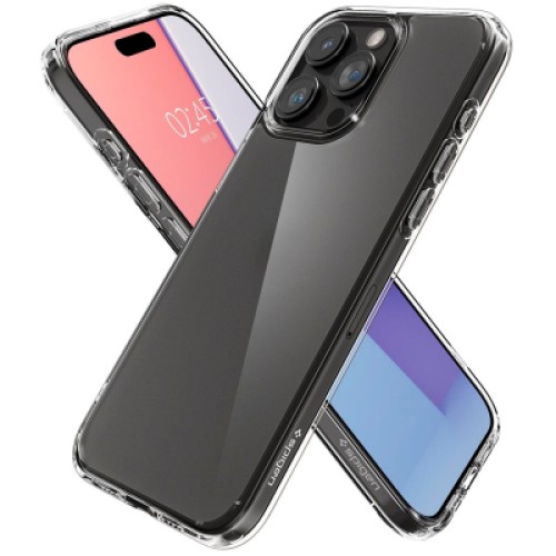 Чехол для мобильного телефона Spigen Apple iPhone 15 Pro Max Ultra Hybrid Frost Clear (ACS06567)