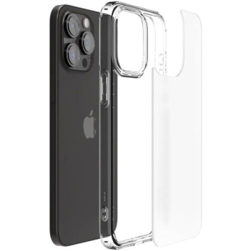 Чехол для мобильного телефона Spigen Apple iPhone 15 Pro Max Ultra Hybrid Frost Clear (ACS06567)