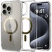 Чехол для мобильного телефона Spigen Apple iPhone 15 Pro Ultra Hybrid MagFit Gold (ACS06718)