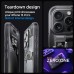 Чехол для мобильного телефона Spigen Apple iPhone 15 Pro Ultra Hybrid MagFit Zero One (ACS06721)