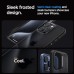 Чехол для мобильного телефона Spigen Apple iPhone 15 Pro Ultra Hybrid Frost Black (ACS06709)