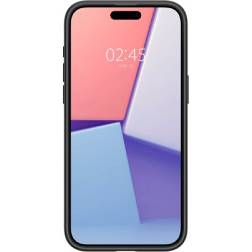 Чехол для мобильного телефона Spigen Apple iPhone 15 Pro Ultra Hybrid Frost Black (ACS06709)