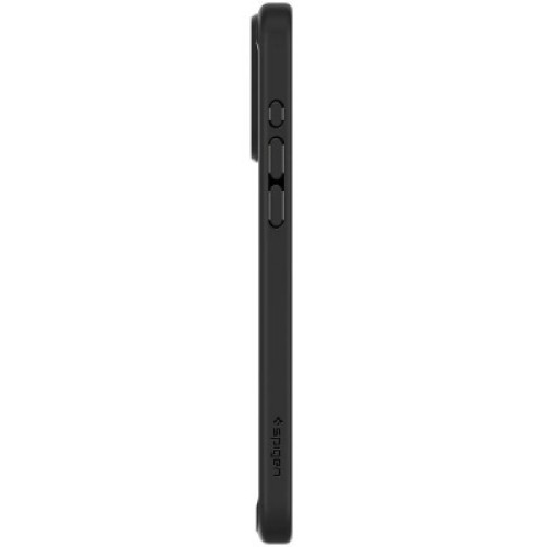 Чехол для мобильного телефона Spigen Apple iPhone 15 Pro Ultra Hybrid Frost Black (ACS06709)