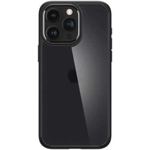 Чехол для мобильного телефона Spigen Apple iPhone 15 Pro Ultra Hybrid Frost Black (ACS06709)