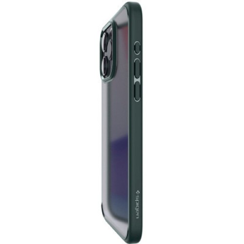 Чехол для мобильного телефона Spigen Apple iPhone 15 Pro Ultra Hybrid Frost Green (ACS06710)