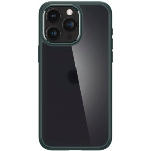 Чехол для мобильного телефона Spigen Apple iPhone 15 Pro Ultra Hybrid Frost Green (ACS06710)