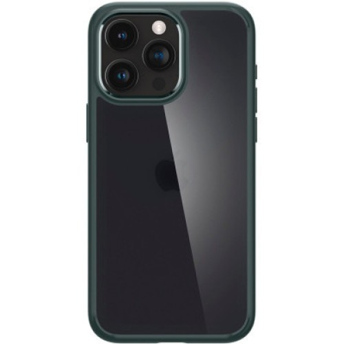 Чехол для мобильного телефона Spigen Apple iPhone 15 Pro Ultra Hybrid Frost Green (ACS06710)