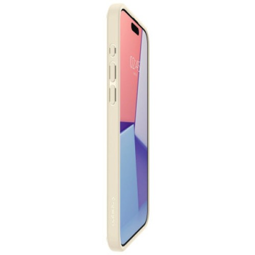 Чехол для мобильного телефона Spigen Apple iPhone 15 Pro Ultra Hybrid Mute Beige (ACS06712)