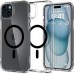 Чехол для мобильного телефона Spigen Apple iPhone 15 Ultra Hybrid MagFit Black (ACS06803)