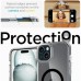 Чехол для мобильного телефона Spigen Apple iPhone 15 Ultra Hybrid MagFit Black (ACS06803)