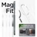 Чехол для мобильного телефона Spigen Apple iPhone 15 Ultra Hybrid MagFit Black (ACS06803)