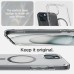 Чехол для мобильного телефона Spigen Apple iPhone 15 Ultra Hybrid MagFit Carbon Fiber (ACS06805)
