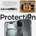 Чехол для мобильного телефона Spigen Apple iPhone 15 Ultra Hybrid MagFit Carbon Fiber (ACS06805)
