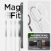Чехол для мобильного телефона Spigen Apple iPhone 15 Ultra Hybrid MagFit Carbon Fiber (ACS06805)