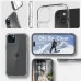 Чехол для мобильного телефона Spigen Apple iPhone 15 Ultra Hybrid MagFit Graphite (ACS06804)