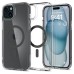 Чехол для мобильного телефона Spigen Apple iPhone 15 Ultra Hybrid MagFit Graphite (ACS06804)