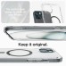 Чехол для мобильного телефона Spigen Apple iPhone 15 Ultra Hybrid MagFit Graphite (ACS06804)