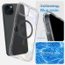 Чехол для мобильного телефона Spigen Apple iPhone 15 Ultra Hybrid MagFit Graphite (ACS06804)