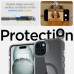 Чехол для мобильного телефона Spigen Apple iPhone 15 Ultra Hybrid MagFit Graphite (ACS06804)