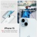 Чехол для мобильного телефона Spigen Apple iPhone 15 Ultra Hybrid MagFit White (ACS06802)