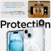 Чехол для мобильного телефона Spigen Apple iPhone 15 Ultra Hybrid MagFit White (ACS06802)