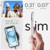 Чехол для мобильного телефона Spigen Apple iPhone 15 Ultra Hybrid MagFit White (ACS06802)