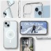 Чехол для мобильного телефона Spigen Apple iPhone 15 Ultra Hybrid MagFit White (ACS06802)