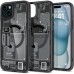 Чехол для мобильного телефона Spigen Apple iPhone 15 Ultra Hybrid MagFit Zero One (ACS06806)