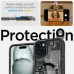 Чехол для мобильного телефона Spigen Apple iPhone 15 Ultra Hybrid MagFit Zero One (ACS06806)