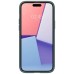 Чехол для мобильного телефона Spigen Apple iPhone 15 Ultra Hybrid Frost Green (ACS06798)