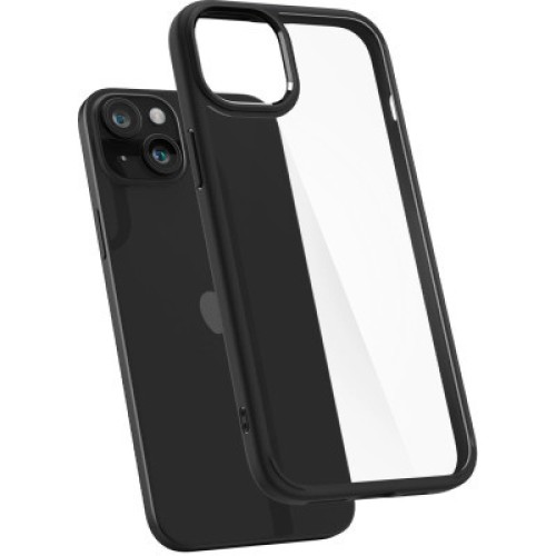 Чехол для мобильного телефона Spigen Apple iPhone 15 Ultra Hybrid Matte Black (ACS06799)