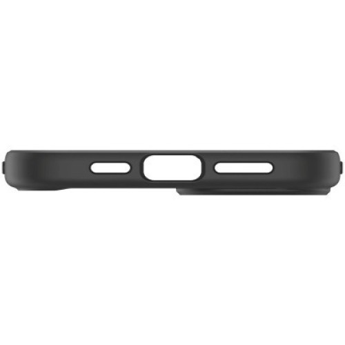 Чехол для мобильного телефона Spigen Apple iPhone 15 Ultra Hybrid Matte Black (ACS06799)