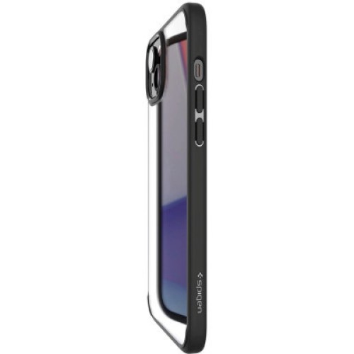 Чехол для мобильного телефона Spigen Apple iPhone 15 Ultra Hybrid Matte Black (ACS06799)