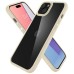 Чехол для мобильного телефона Spigen Apple iPhone 15 Ultra Hybrid Mute Beige (ACS06800)