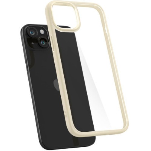Чехол для мобильного телефона Spigen Apple iPhone 15 Ultra Hybrid Mute Beige (ACS06800)